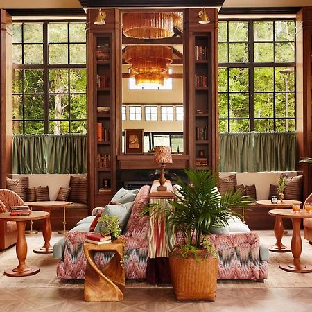 Berkshires Untold Hotel Lenox Exterior photo