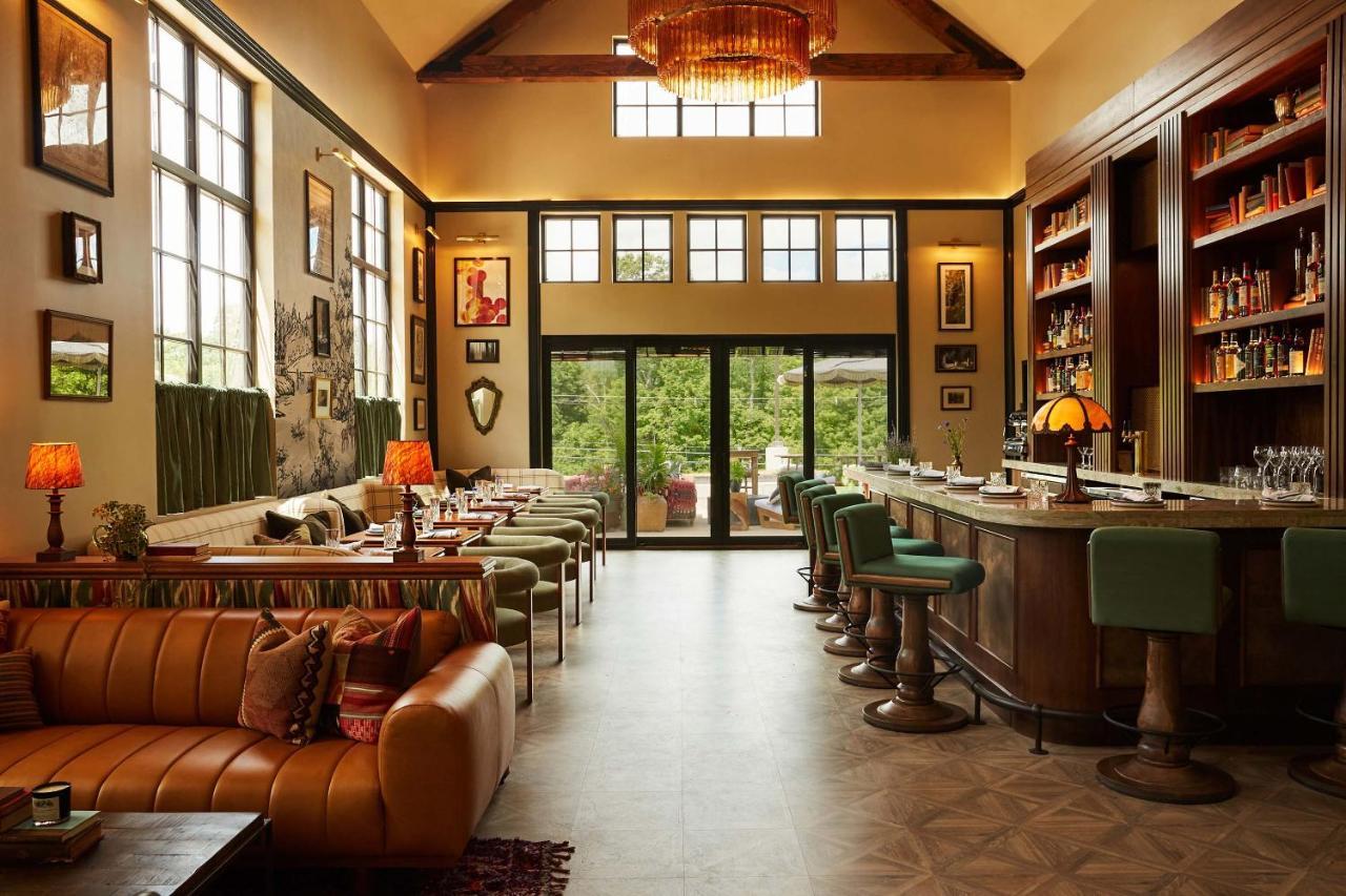 Berkshires Untold Hotel Lenox Exterior photo