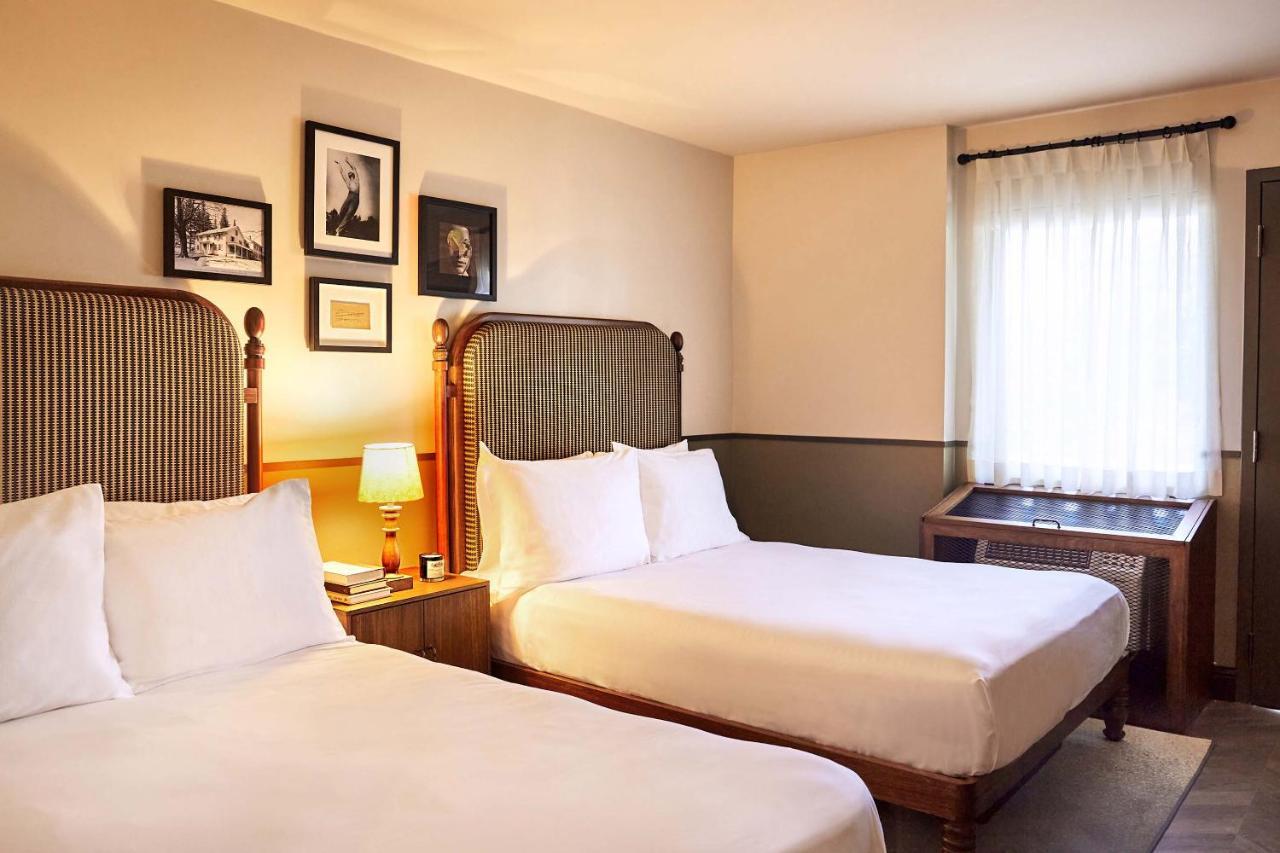 Berkshires Untold Hotel Lenox Exterior photo