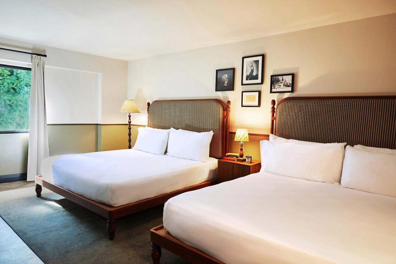 Berkshires Untold Hotel Lenox Exterior photo